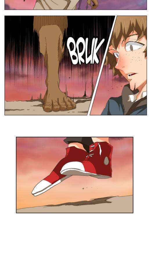 The God of High School Chapter 273 - halaman 61