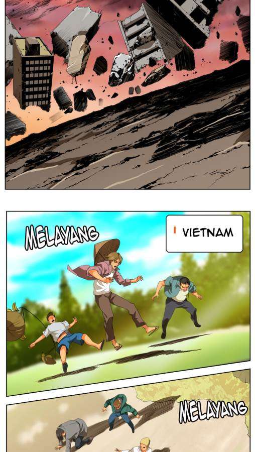The God of High School Chapter 273 - halaman 63