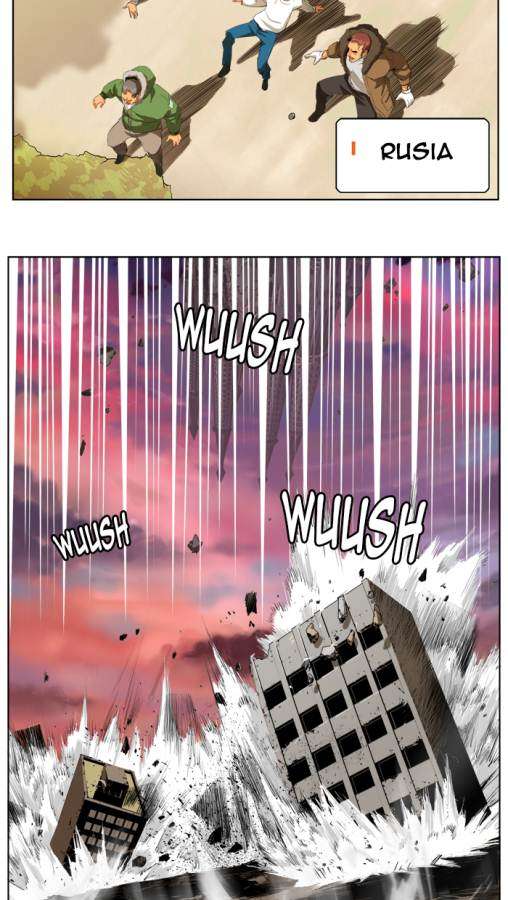The God of High School Chapter 273 - halaman 64