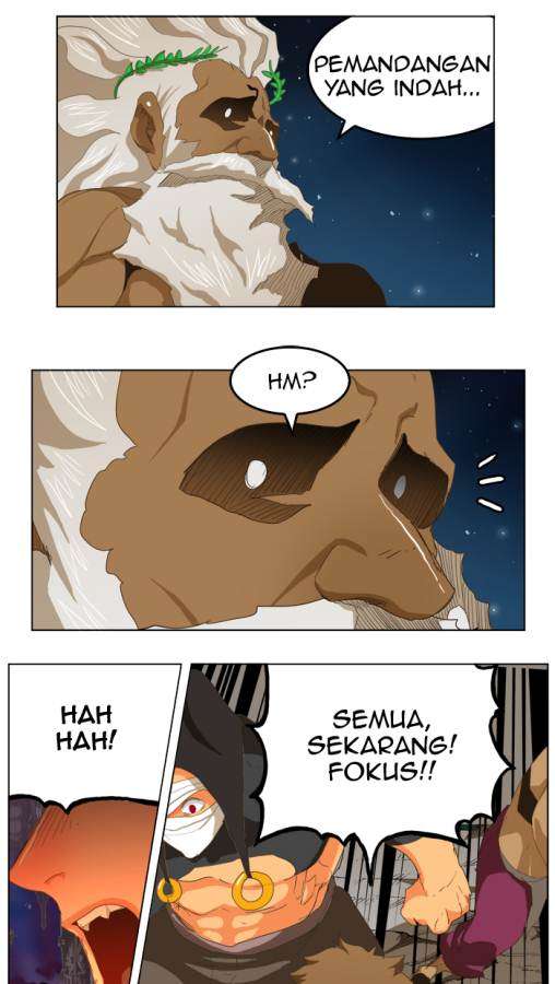 The God of High School Chapter 273 - halaman 9