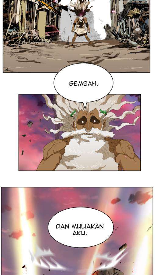 The God of High School Chapter 274 - halaman 11