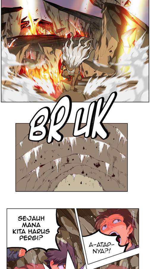 The God of High School Chapter 274 - halaman 12