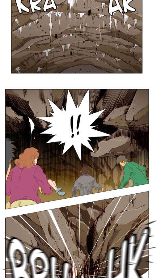 The God of High School Chapter 274 - halaman 14