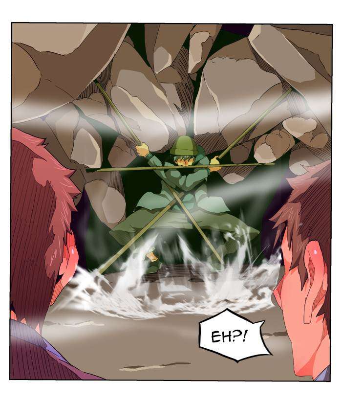 The God of High School Chapter 274 - halaman 16