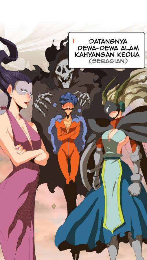 The God of High School Chapter 274 - halaman 2