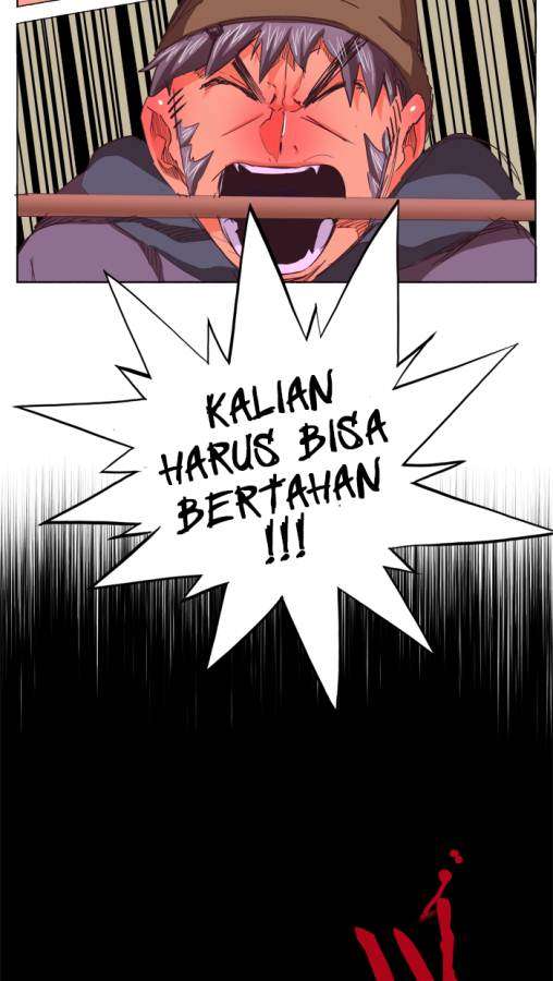 The God of High School Chapter 274 - halaman 24