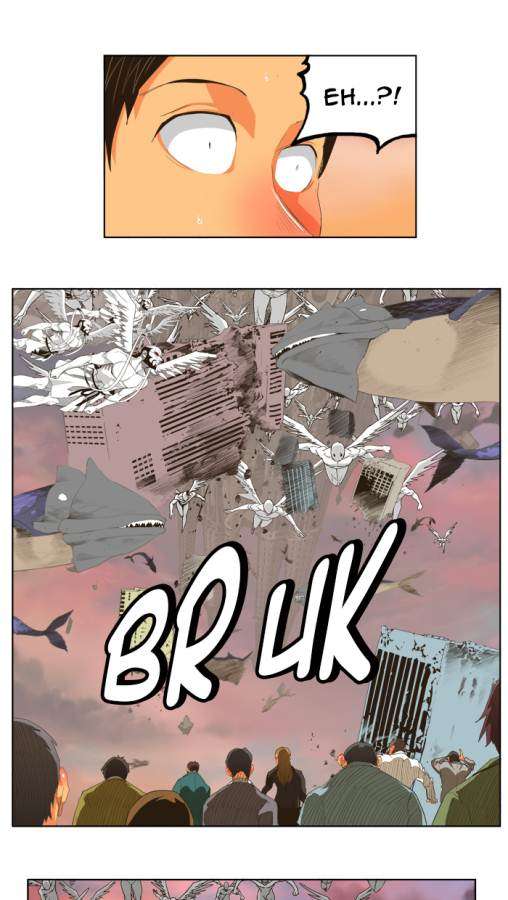 The God of High School Chapter 274 - halaman 26