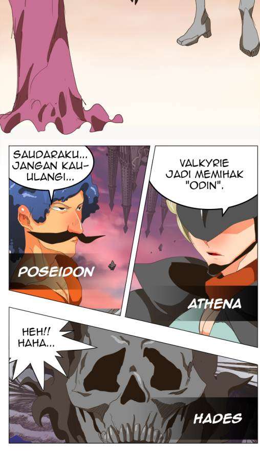 The God of High School Chapter 274 - halaman 3