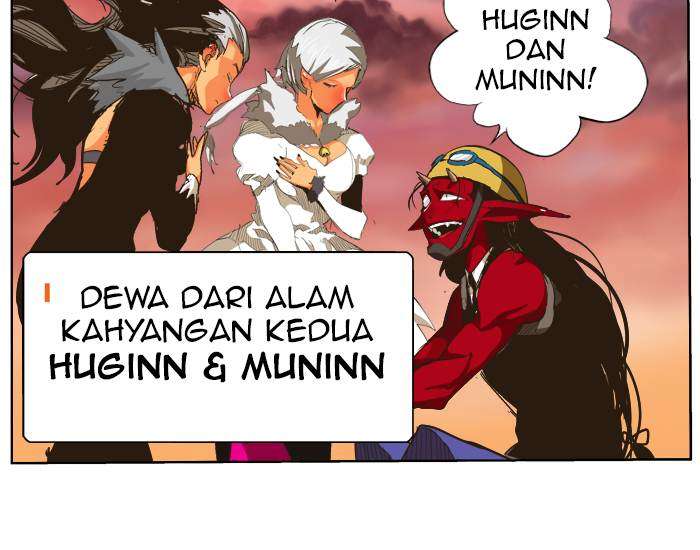 The God of High School Chapter 274 - halaman 32