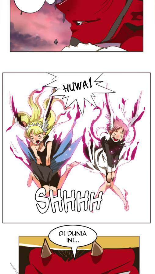 The God of High School Chapter 274 - halaman 35