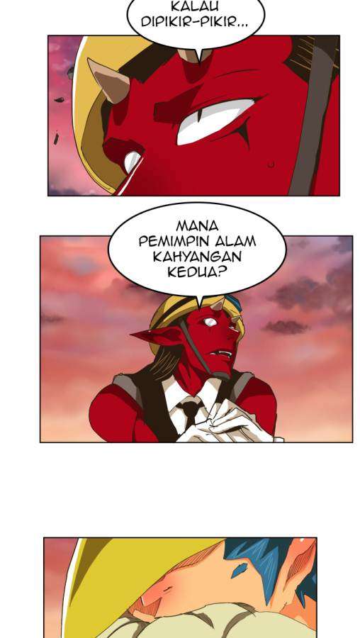 The God of High School Chapter 274 - halaman 37