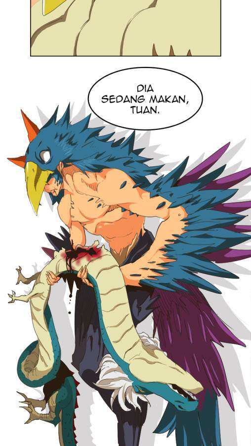 The God of High School Chapter 274 - halaman 38
