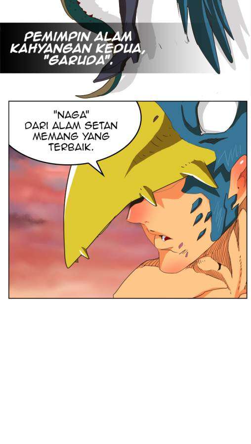 The God of High School Chapter 274 - halaman 39
