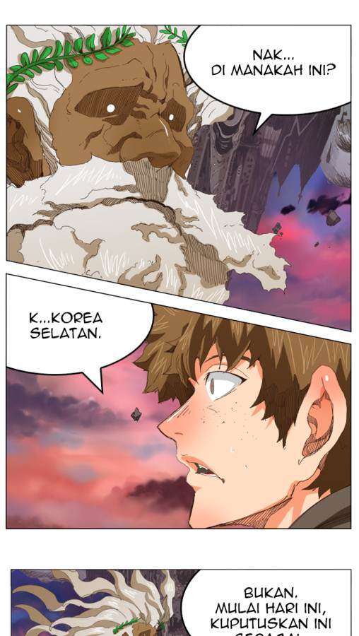 The God of High School Chapter 274 - halaman 4