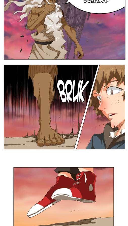 The God of High School Chapter 274 - halaman 5