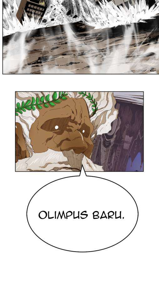 The God of High School Chapter 274 - halaman 9
