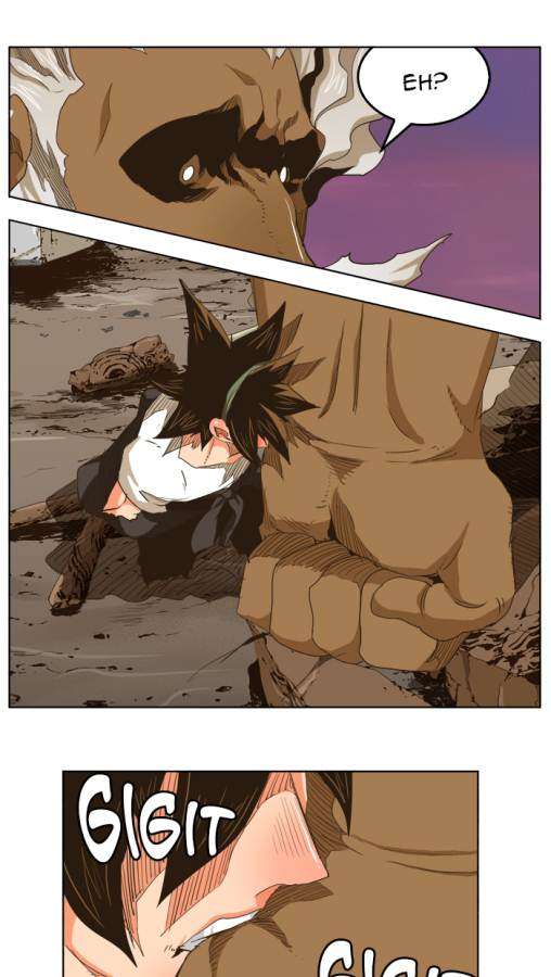 The God of High School Chapter 275 - halaman 10