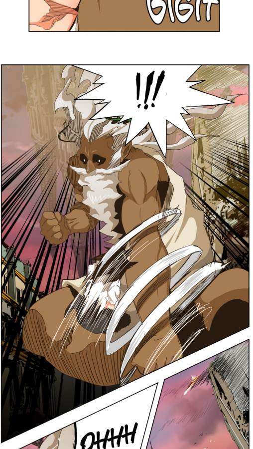 The God of High School Chapter 275 - halaman 11