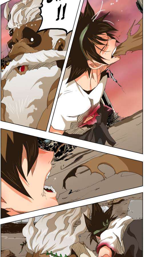 The God of High School Chapter 275 - halaman 12