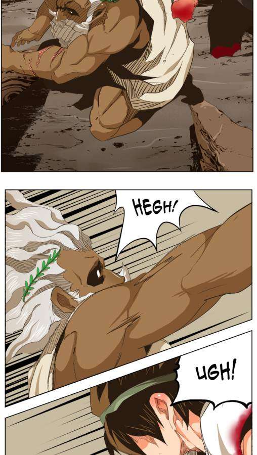 The God of High School Chapter 275 - halaman 13
