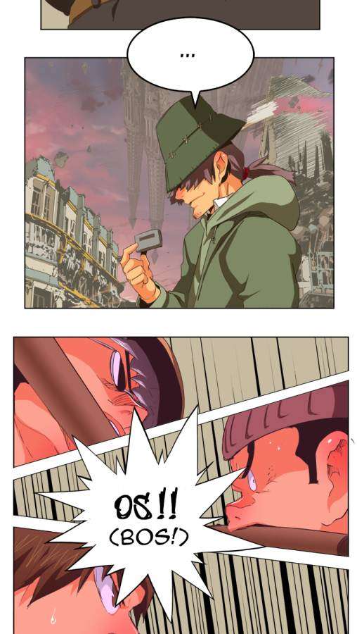 The God of High School Chapter 275 - halaman 15