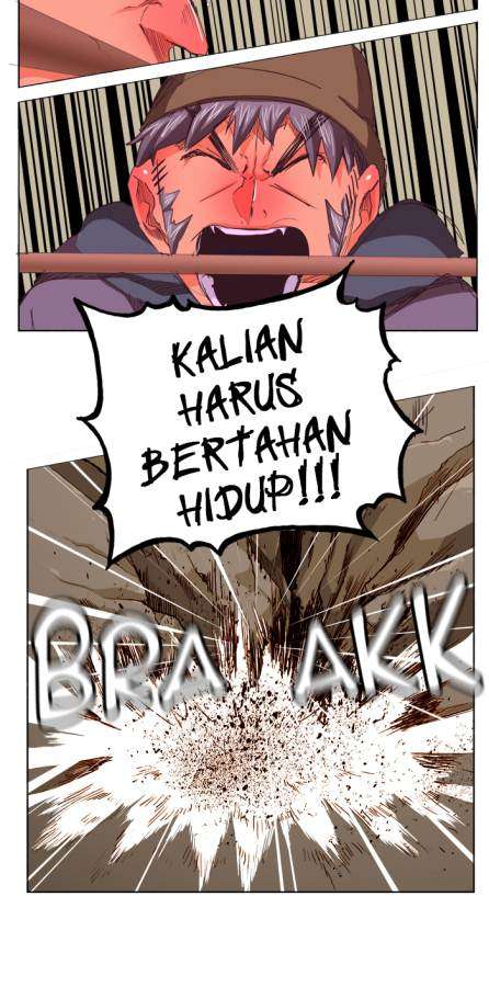 The God of High School Chapter 275 - halaman 16