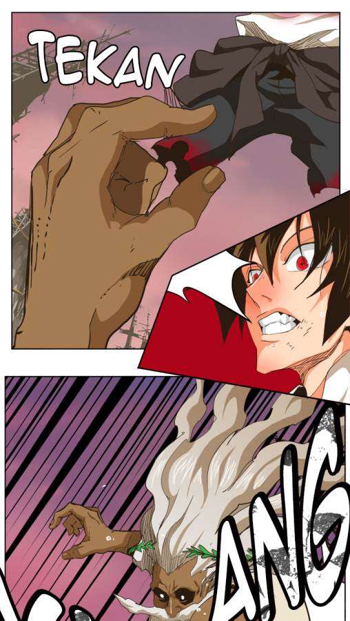The God of High School Chapter 275 - halaman 18