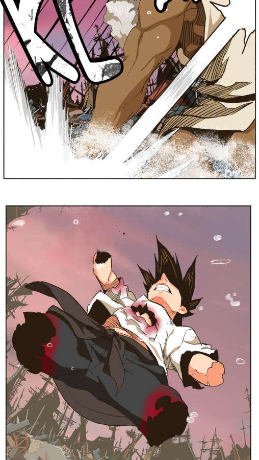 The God of High School Chapter 275 - halaman 19