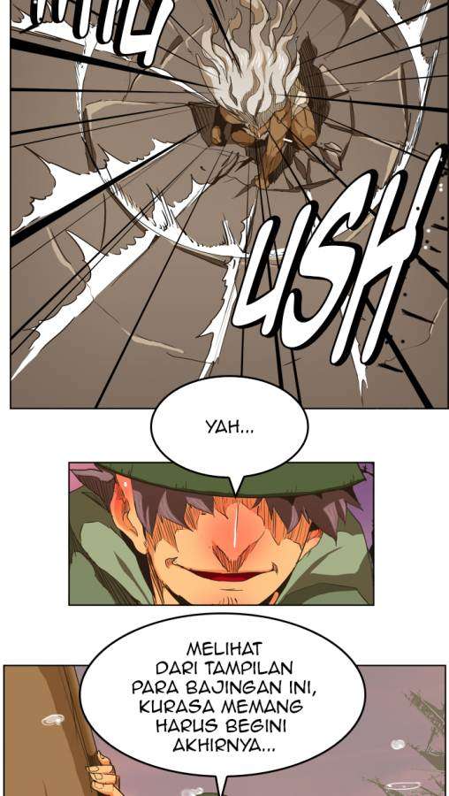 The God of High School Chapter 275 - halaman 21