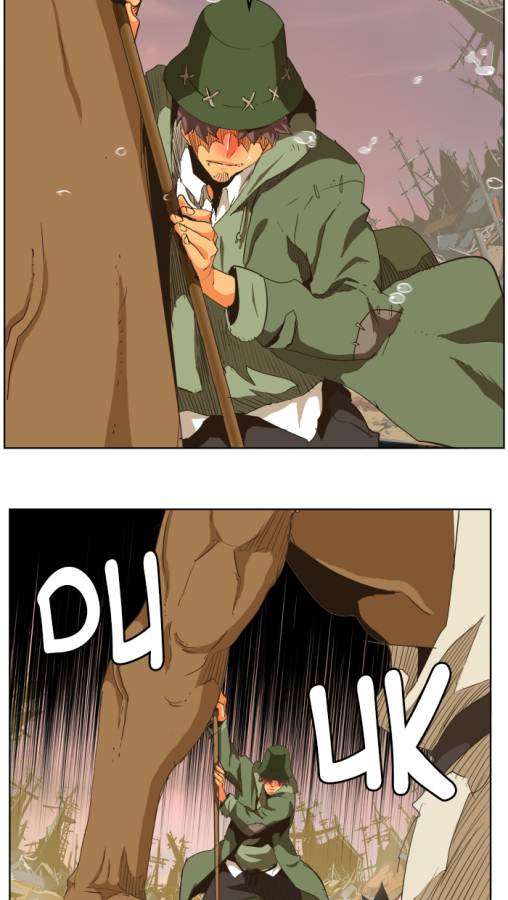 The God of High School Chapter 275 - halaman 22