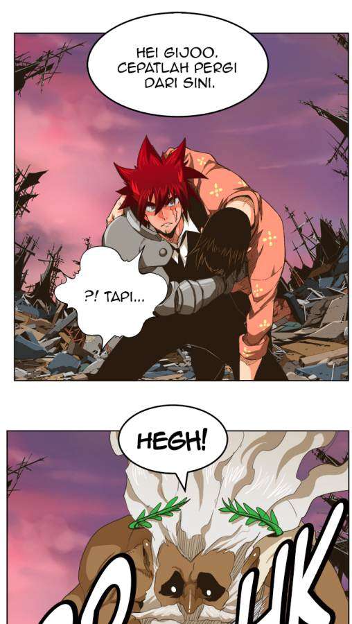 The God of High School Chapter 275 - halaman 24