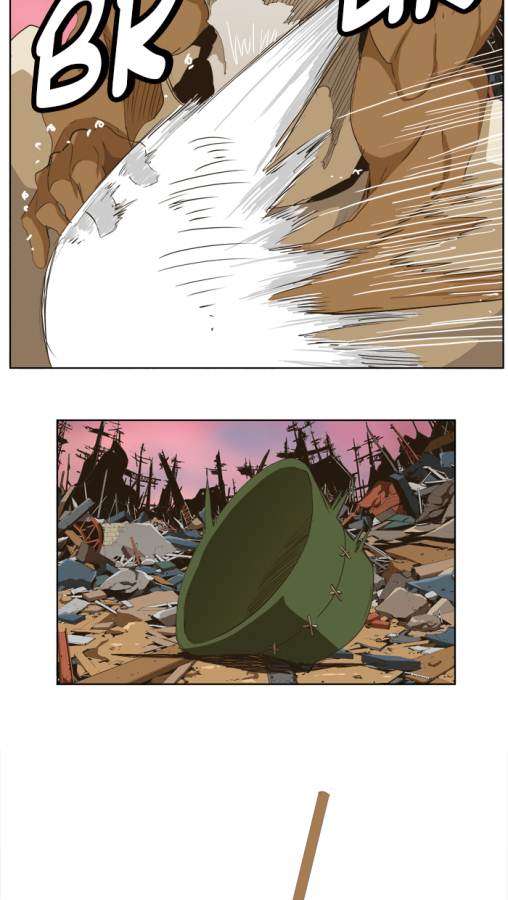 The God of High School Chapter 275 - halaman 25