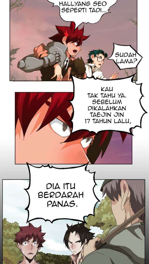 The God of High School Chapter 275 - halaman 29