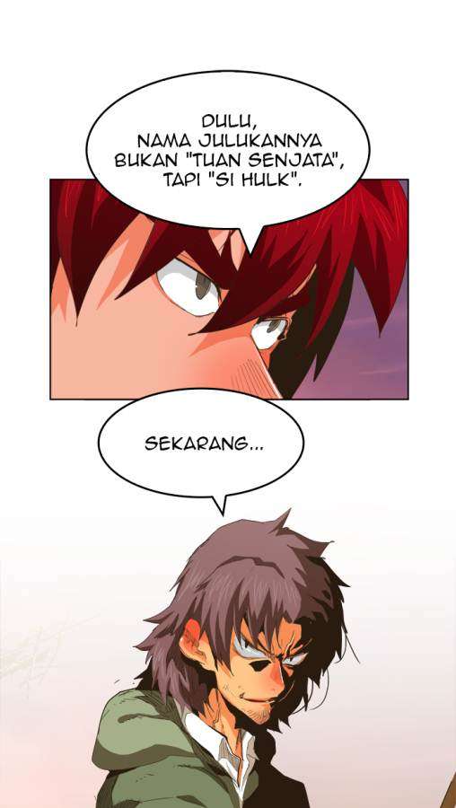 The God of High School Chapter 275 - halaman 31
