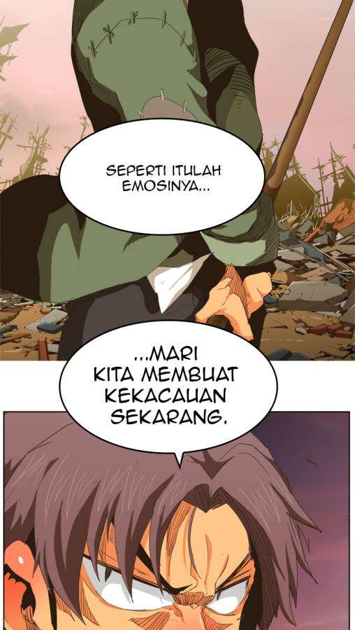 The God of High School Chapter 275 - halaman 32