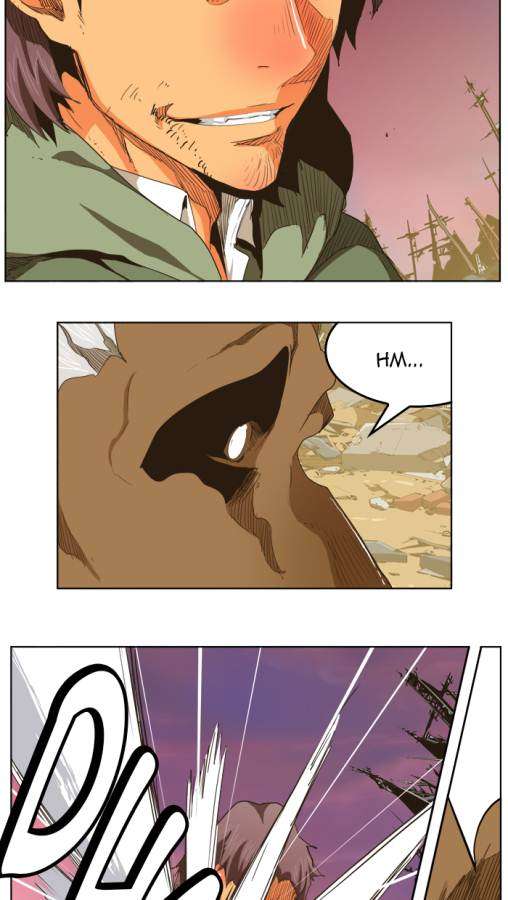 The God of High School Chapter 275 - halaman 33