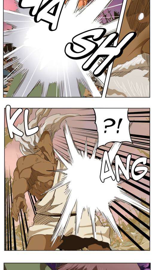 The God of High School Chapter 275 - halaman 34