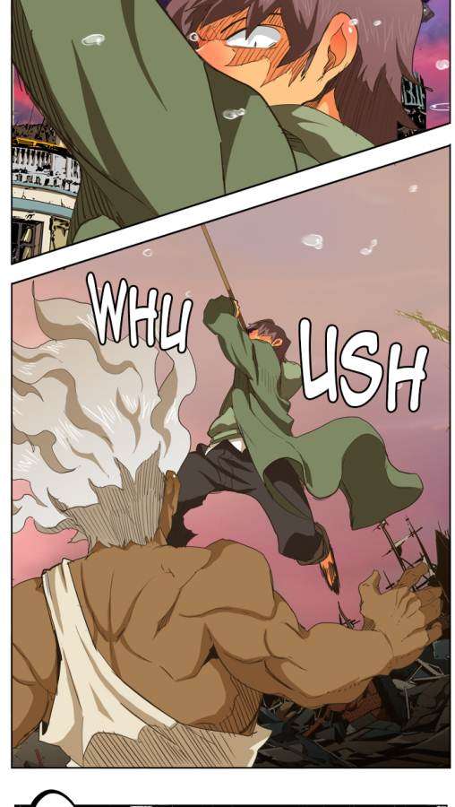 The God of High School Chapter 275 - halaman 35