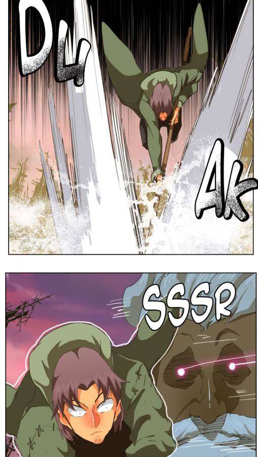 The God of High School Chapter 275 - halaman 36