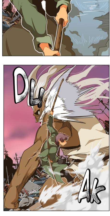 The God of High School Chapter 275 - halaman 37
