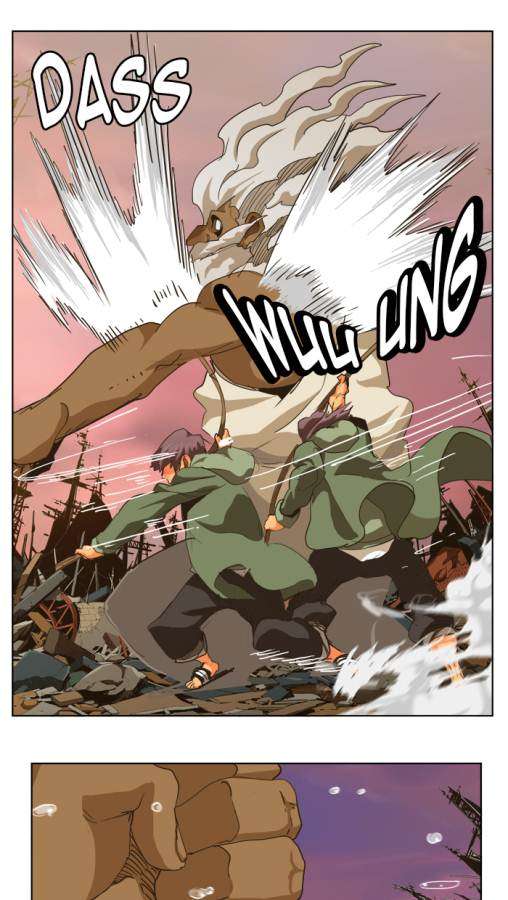 The God of High School Chapter 275 - halaman 38