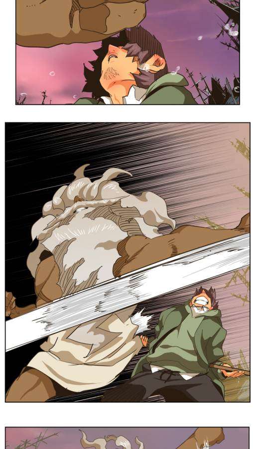 The God of High School Chapter 275 - halaman 39