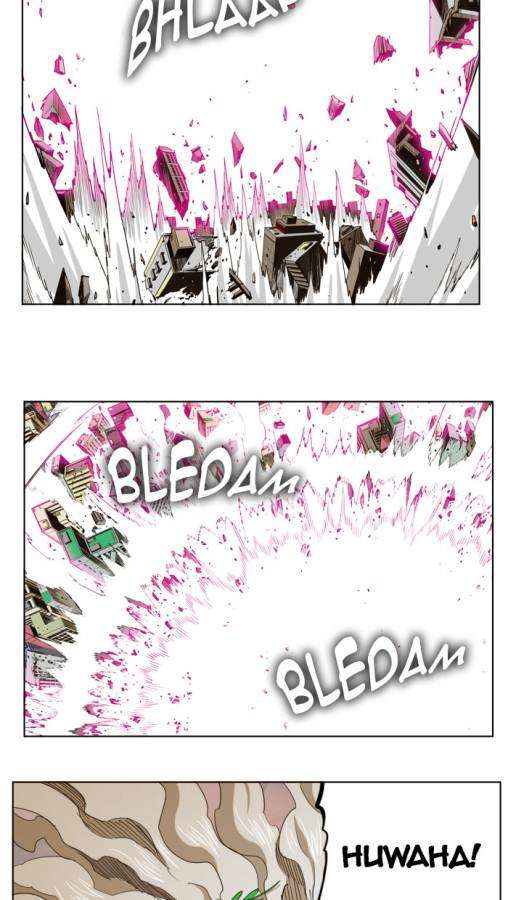 The God of High School Chapter 275 - halaman 4