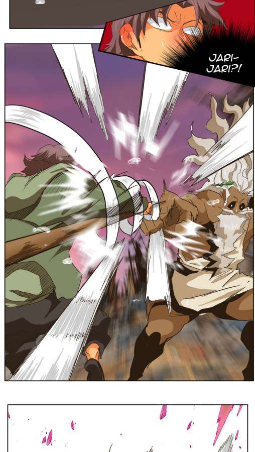 The God of High School Chapter 275 - halaman 42