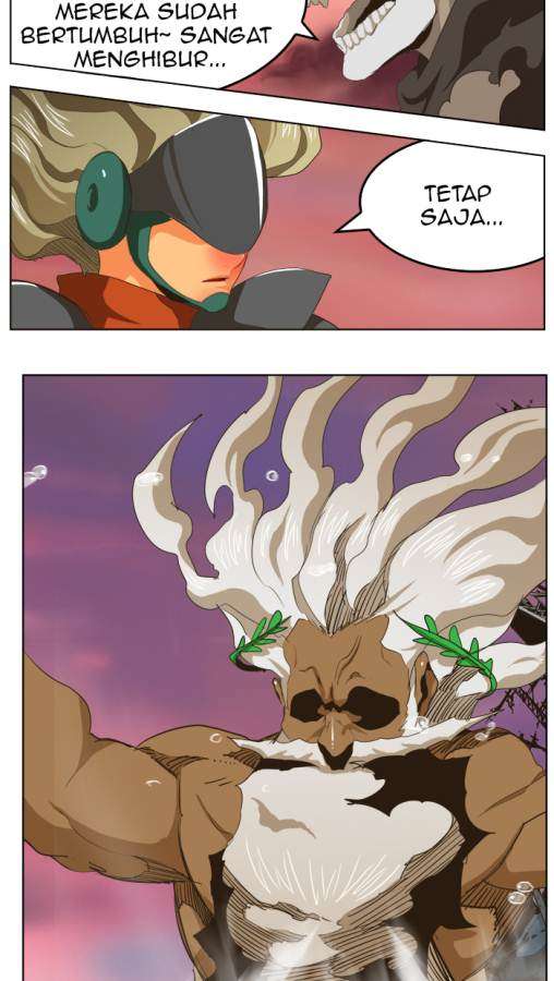 The God of High School Chapter 275 - halaman 44