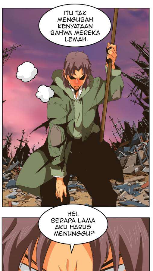 The God of High School Chapter 275 - halaman 46