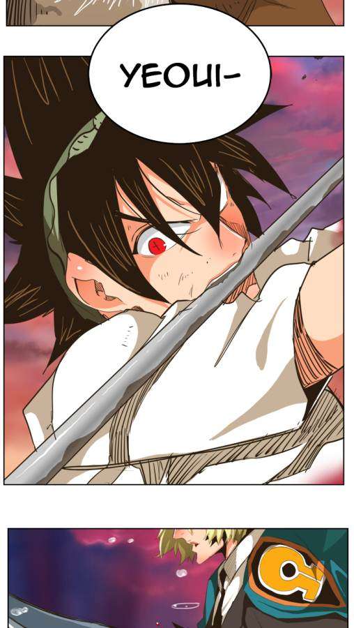 The God of High School Chapter 275 - halaman 48