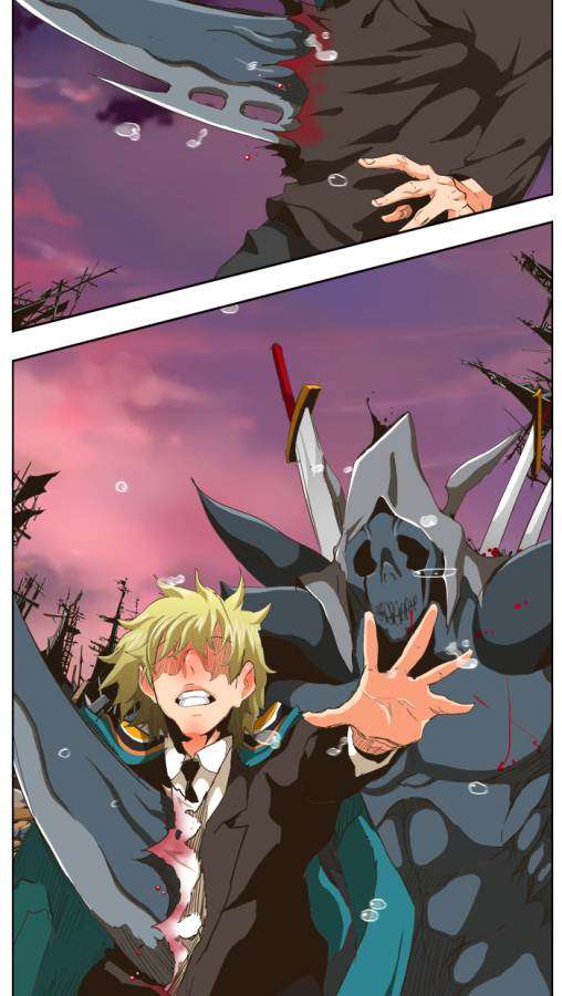 The God of High School Chapter 275 - halaman 49