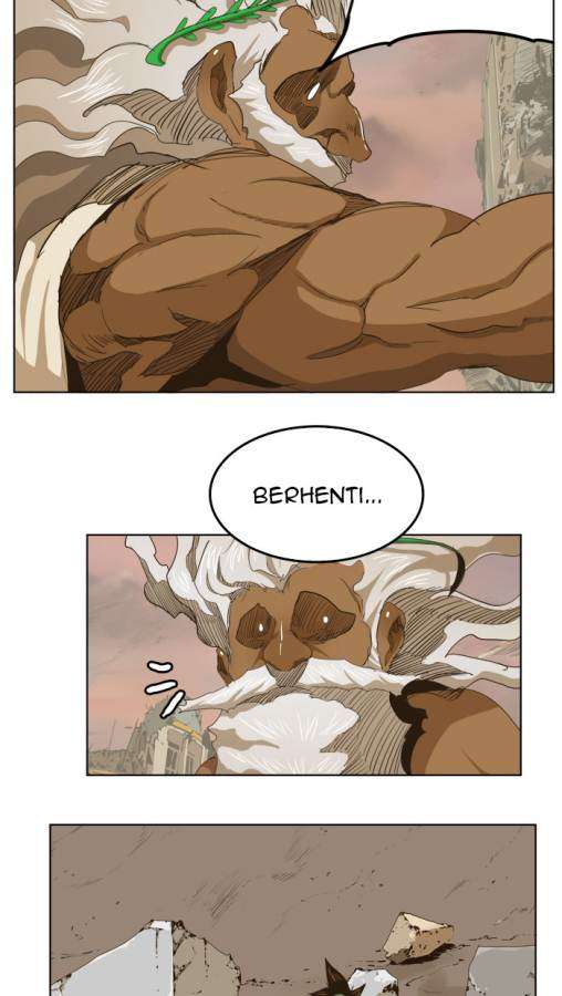 The God of High School Chapter 275 - halaman 5