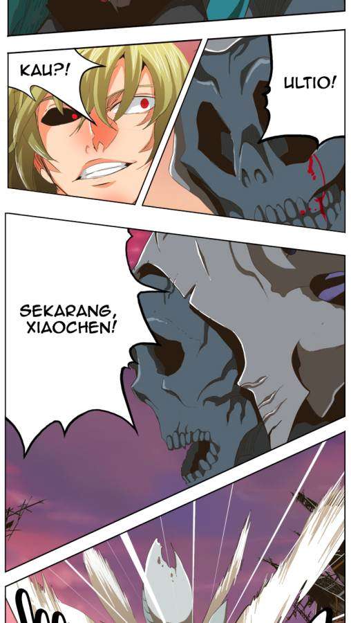 The God of High School Chapter 275 - halaman 50